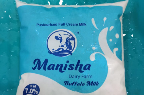 FRESH BUFFALO MILK